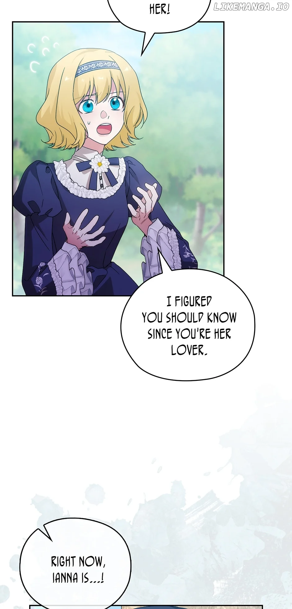 Reminiscence Adonis Chapter 263 page 56 - 