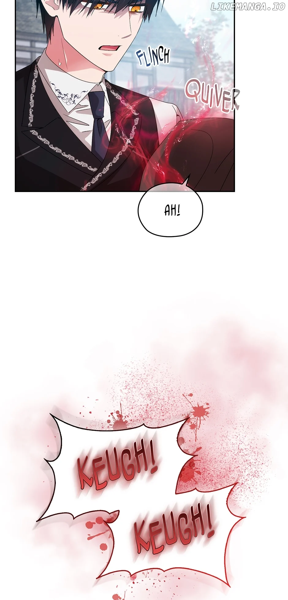 Reminiscence Adonis Chapter 263 page 77 - 
