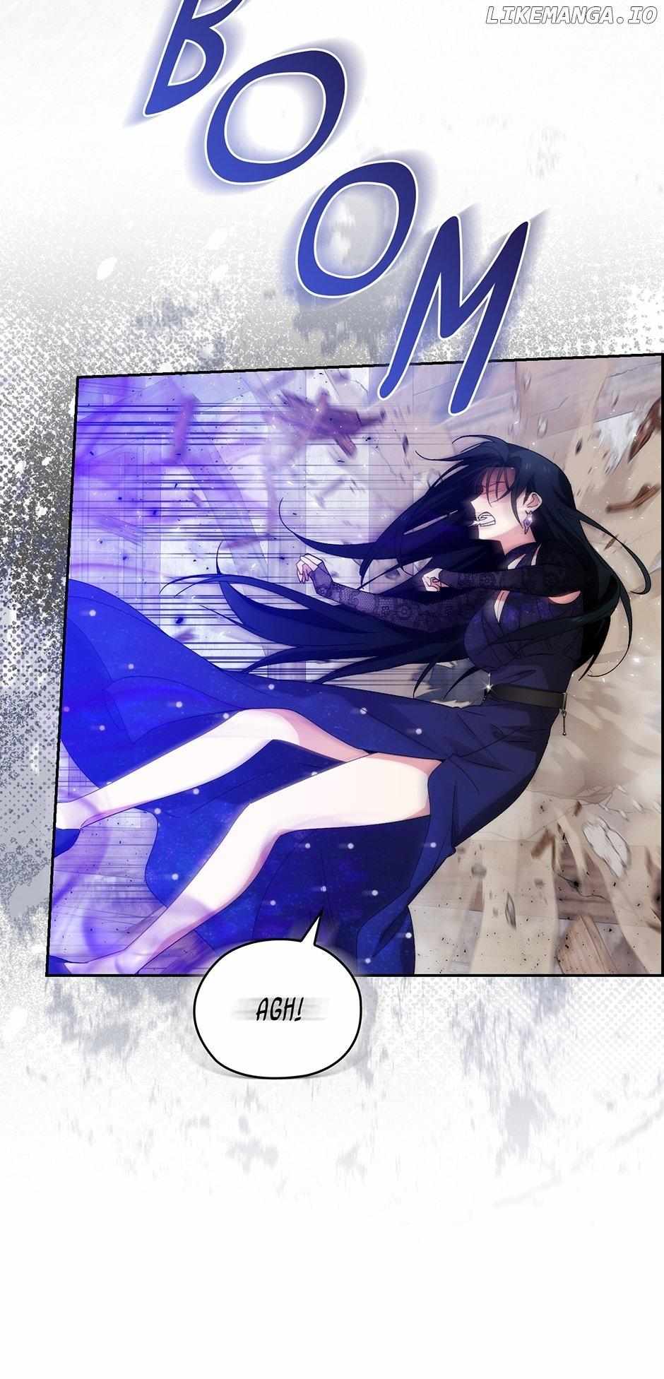 Reminiscence Adonis Chapter 264 page 11 - 