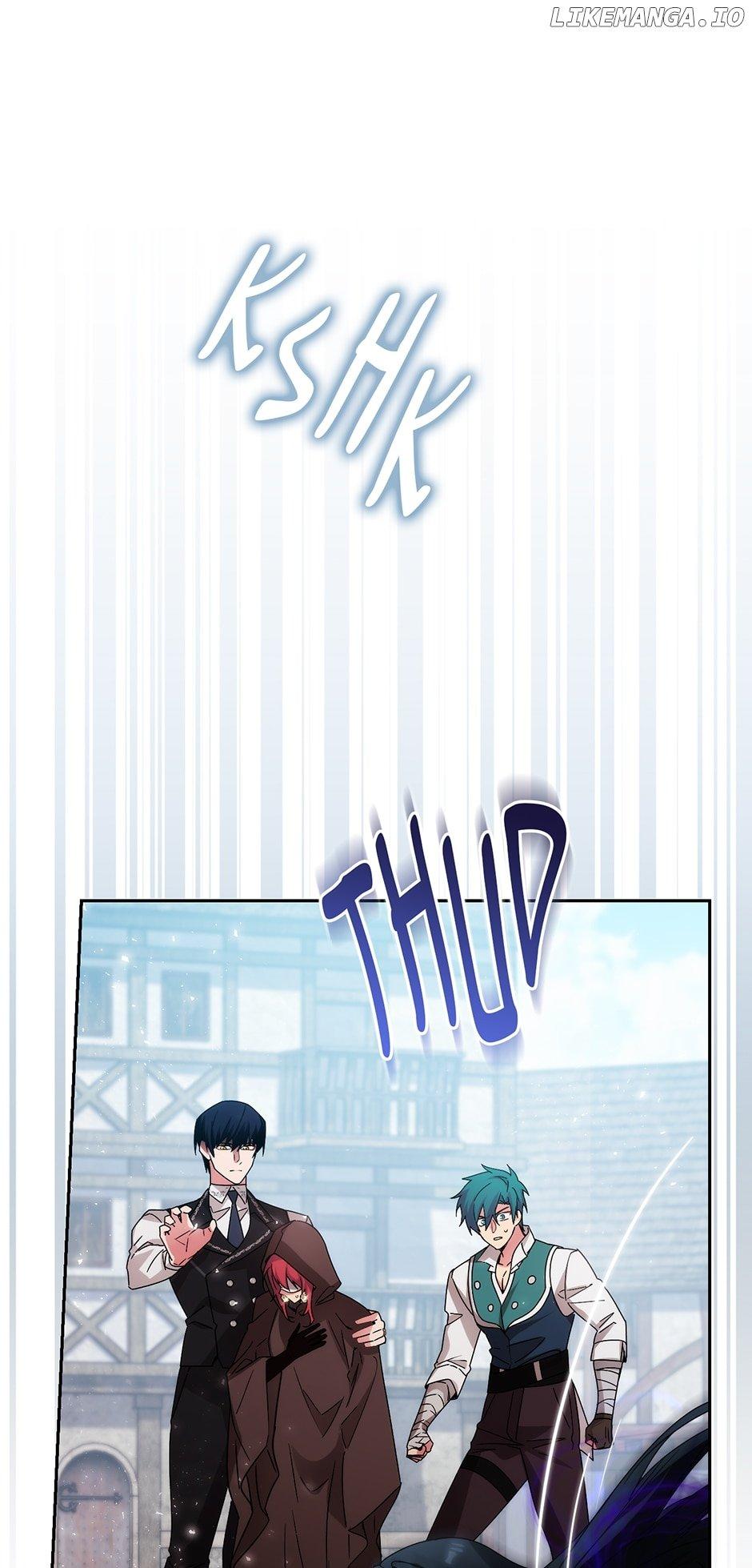 Reminiscence Adonis Chapter 264 page 12 - 