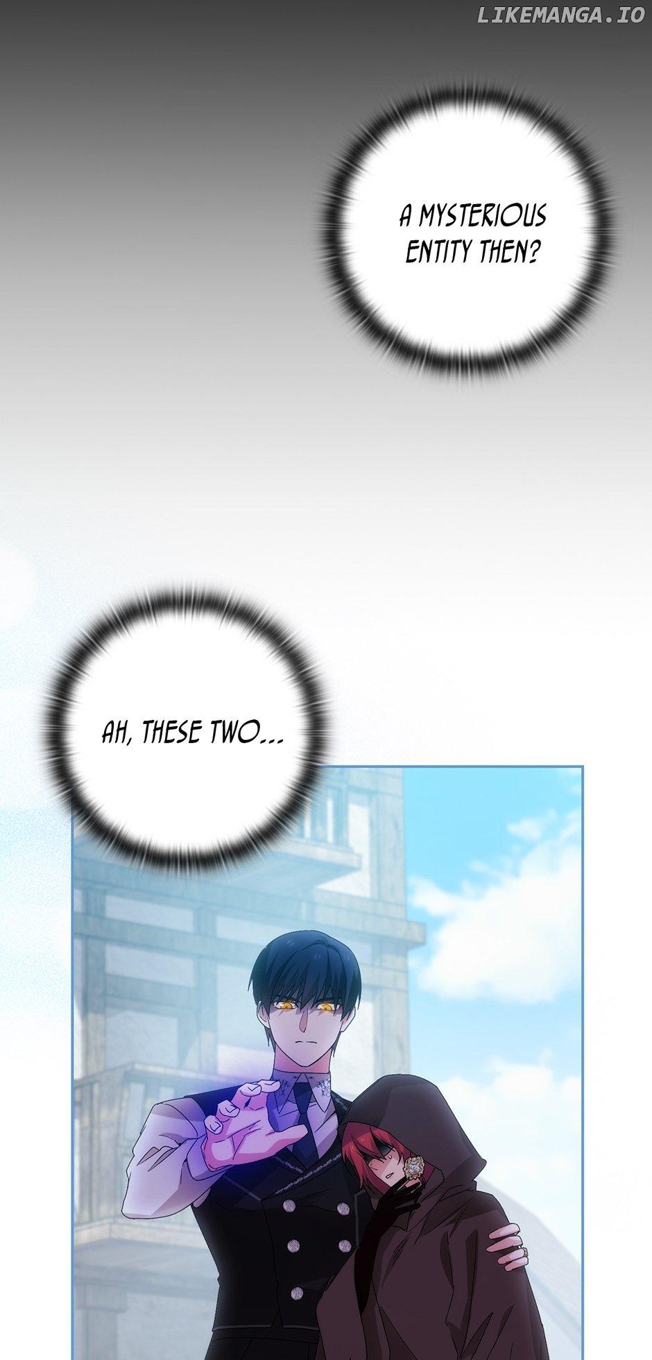 Reminiscence Adonis Chapter 264 page 17 - 