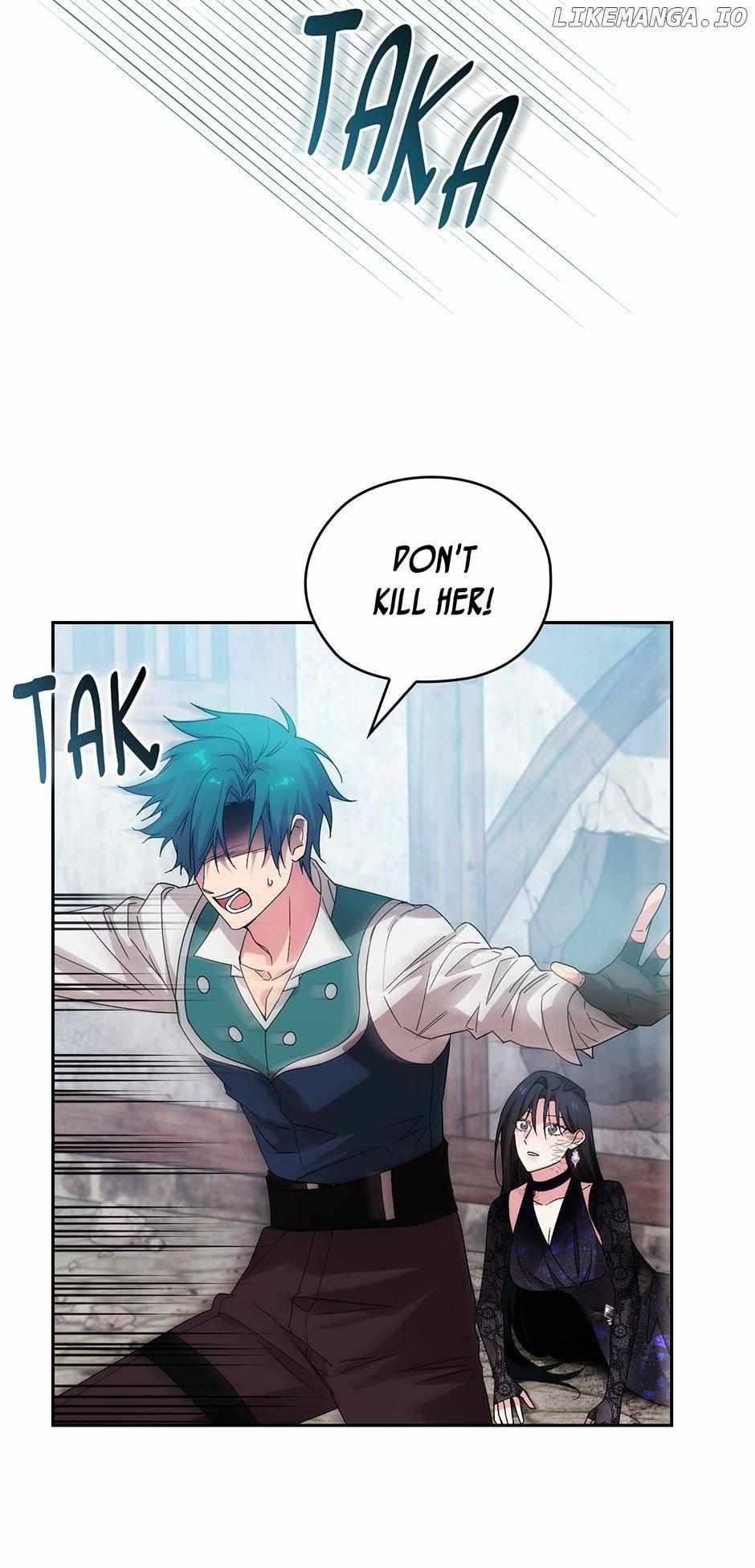 Reminiscence Adonis Chapter 264 page 21 - 