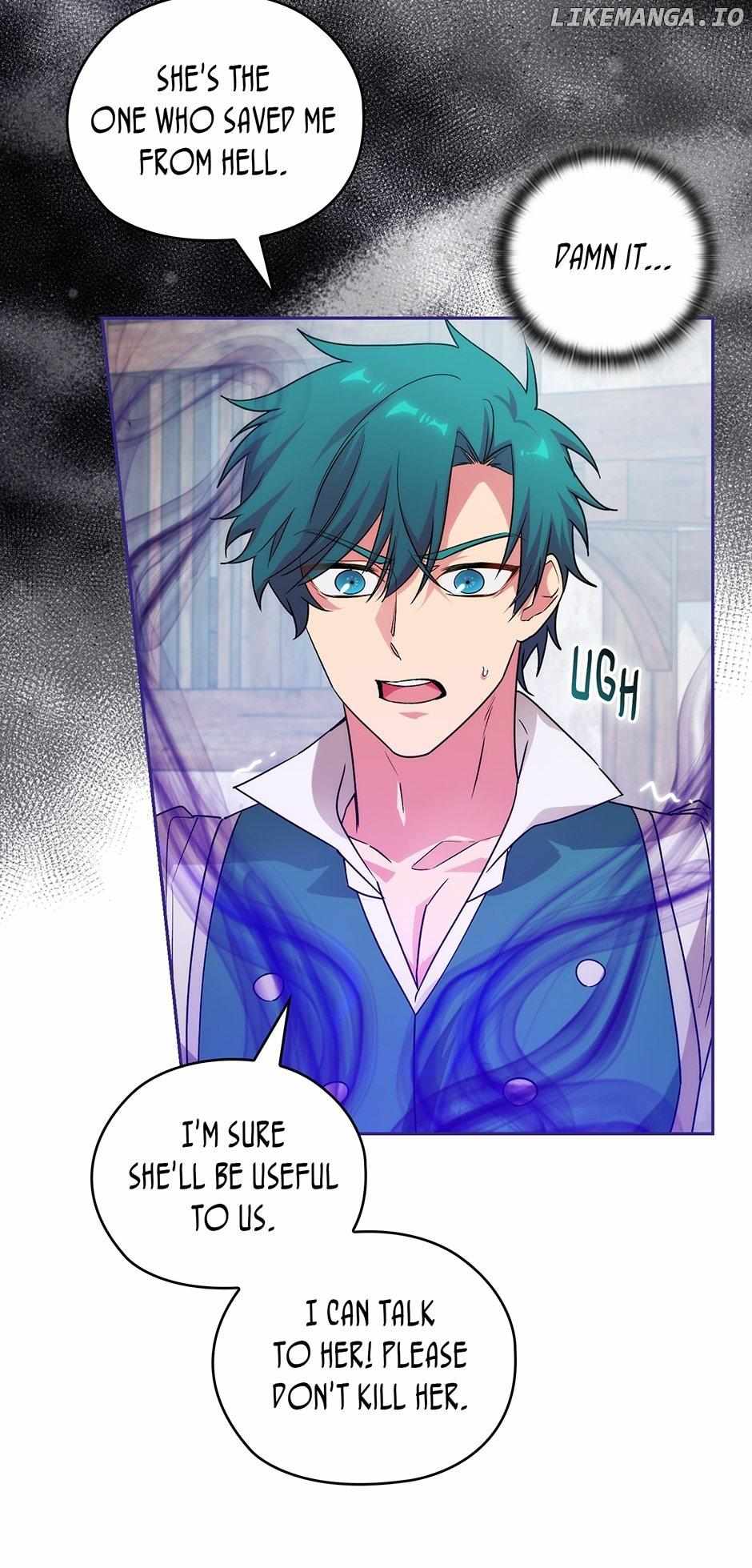 Reminiscence Adonis Chapter 264 page 23 - 