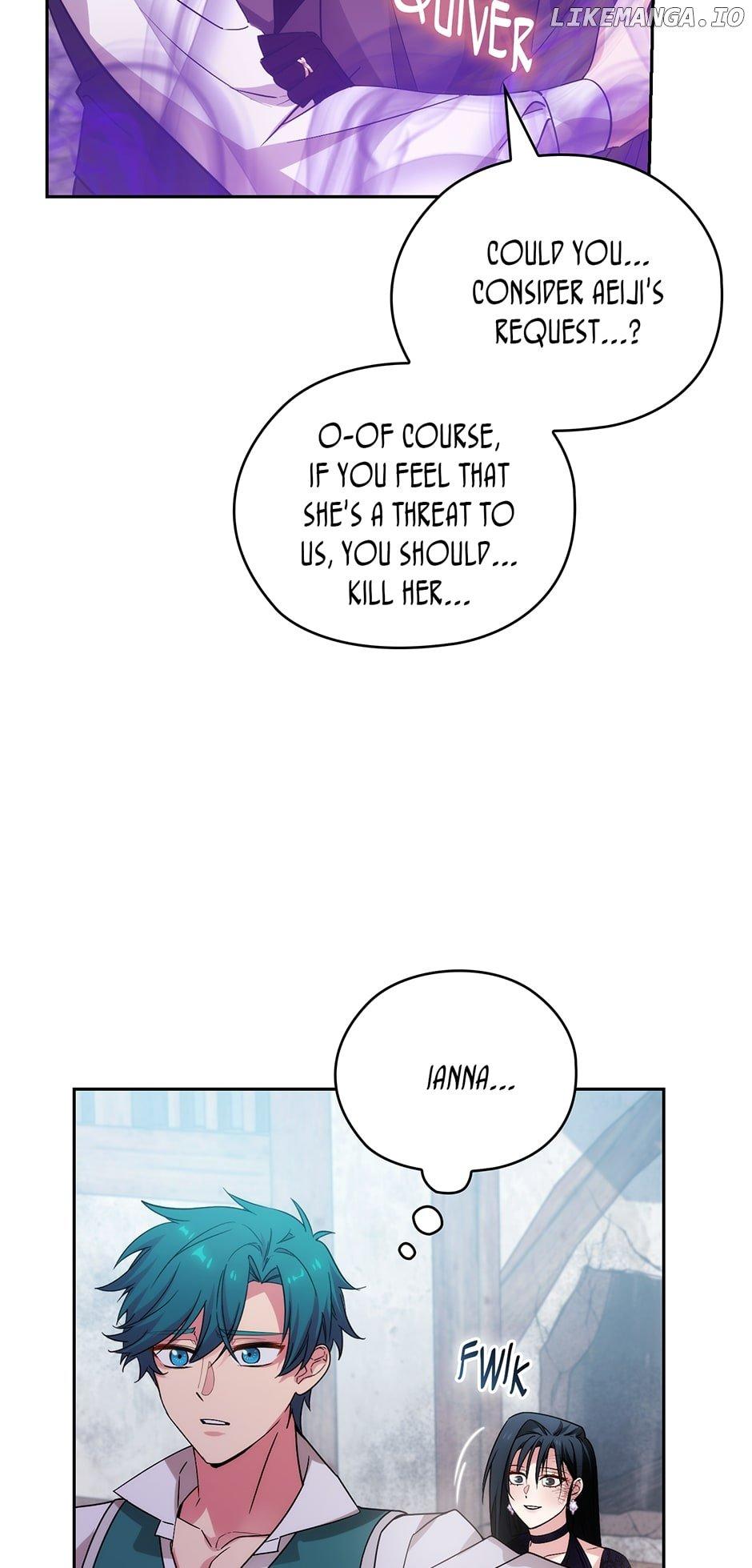 Reminiscence Adonis Chapter 264 page 28 - 