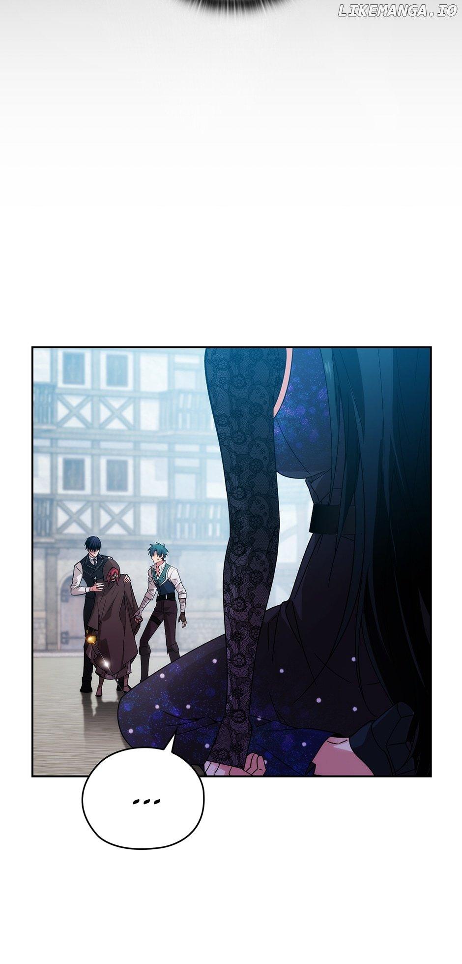 Reminiscence Adonis Chapter 264 page 4 - 