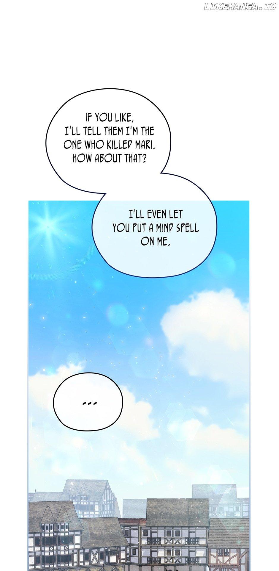 Reminiscence Adonis Chapter 264 page 32 - 