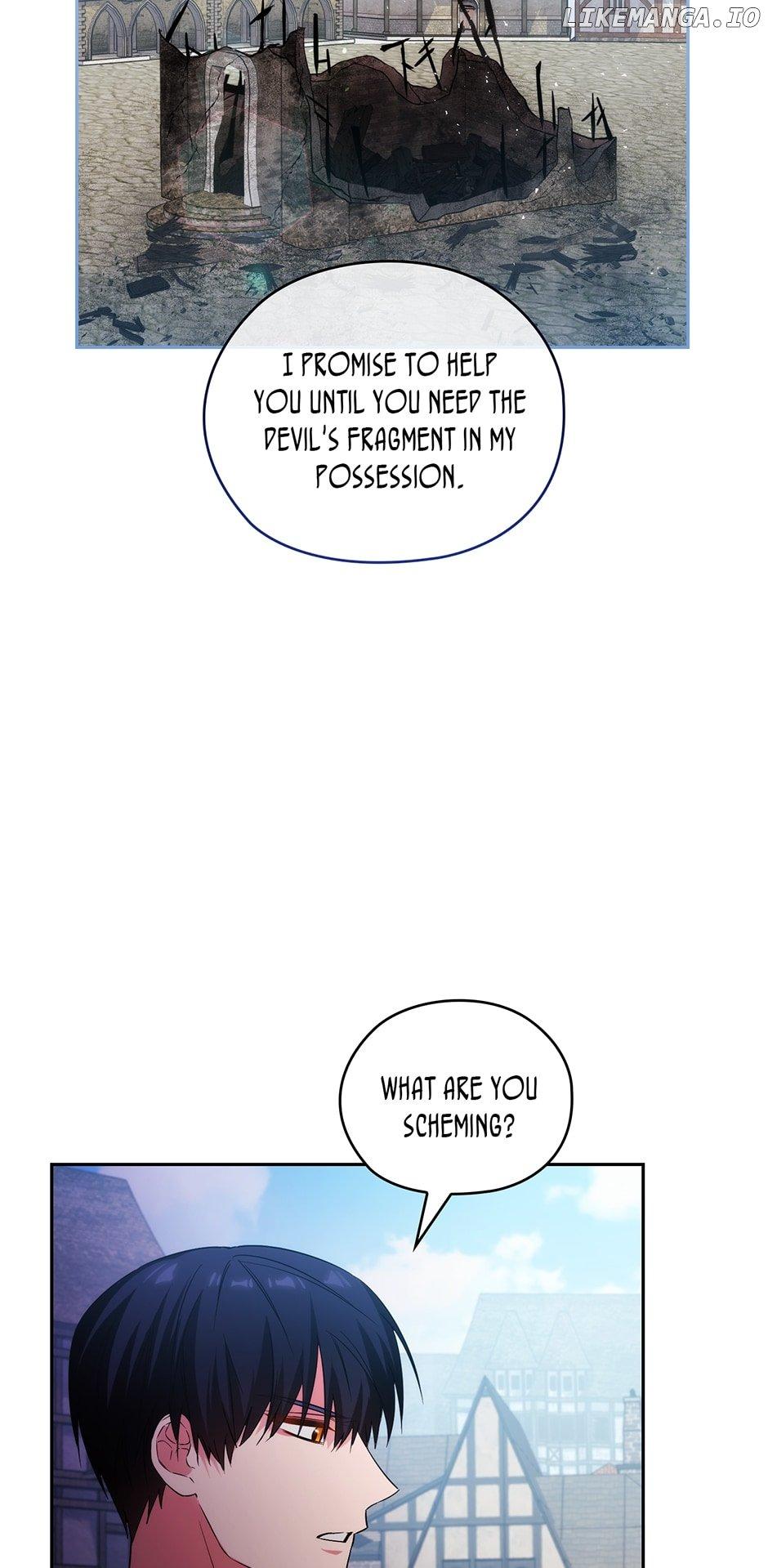 Reminiscence Adonis Chapter 264 page 33 - 