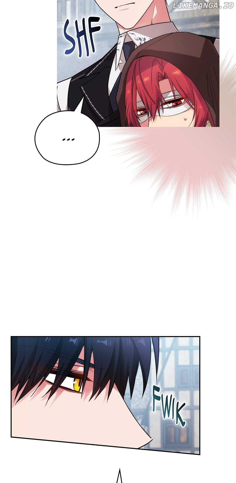 Reminiscence Adonis Chapter 264 page 35 - 