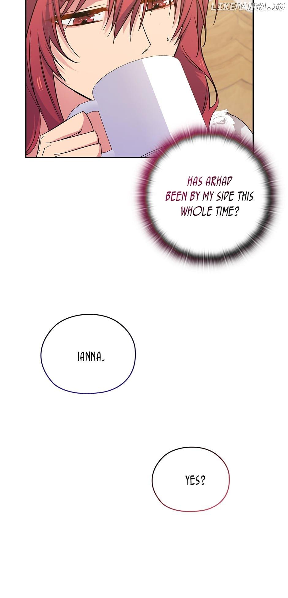 Reminiscence Adonis Chapter 264 page 51 - 