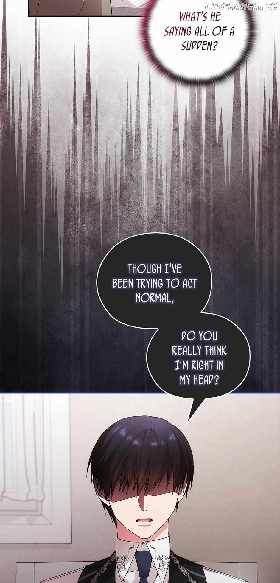 Reminiscence Adonis Chapter 264 page 54 - 