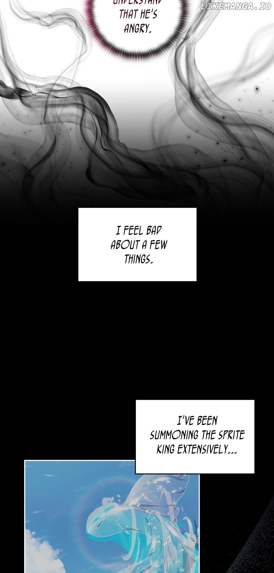 Reminiscence Adonis Chapter 264 page 57 - 