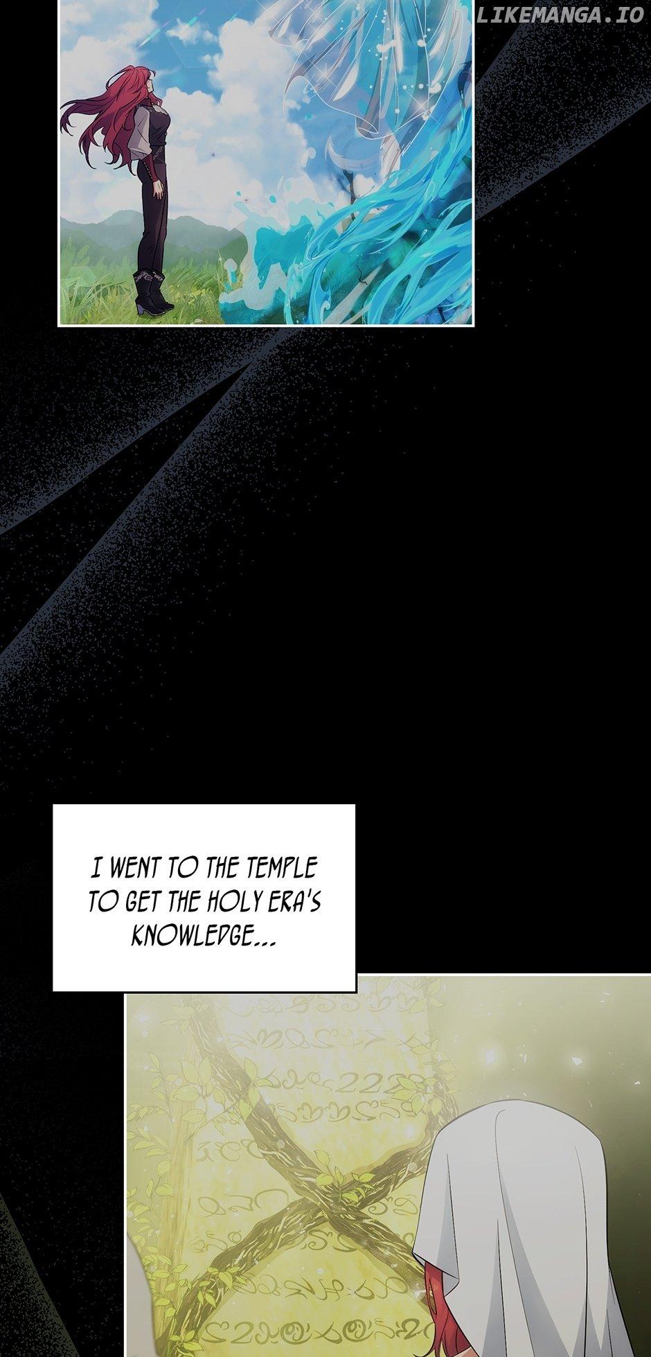 Reminiscence Adonis Chapter 264 page 58 - 