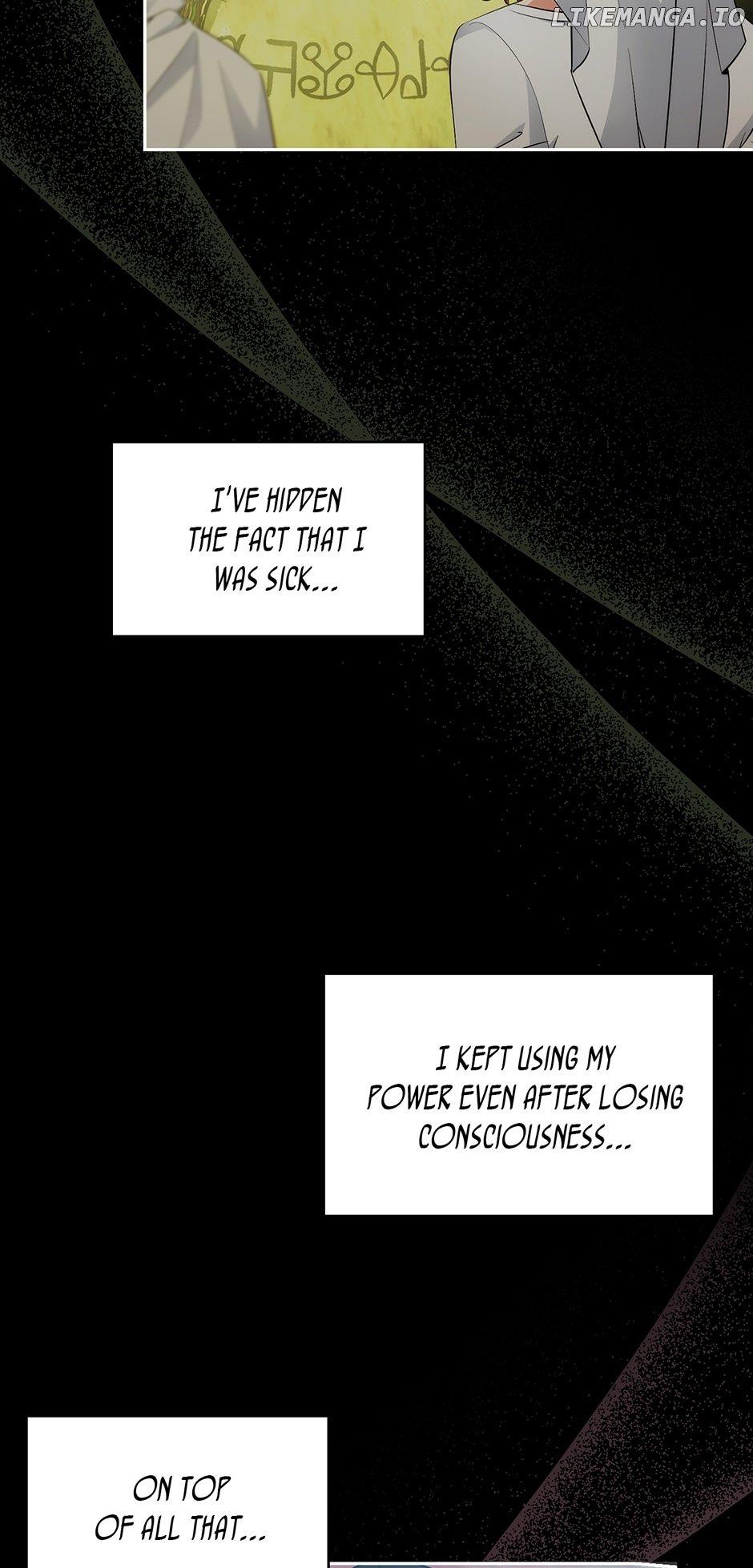 Reminiscence Adonis Chapter 264 page 59 - 