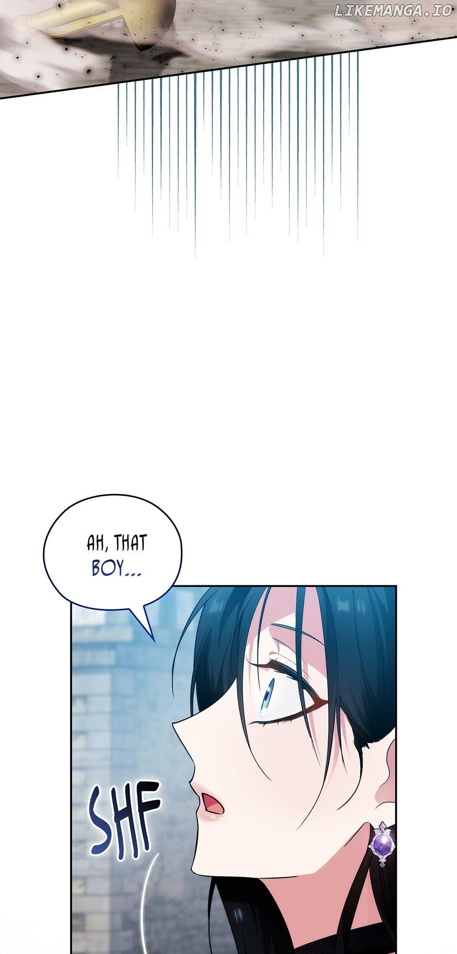 Reminiscence Adonis Chapter 264 page 8 - 