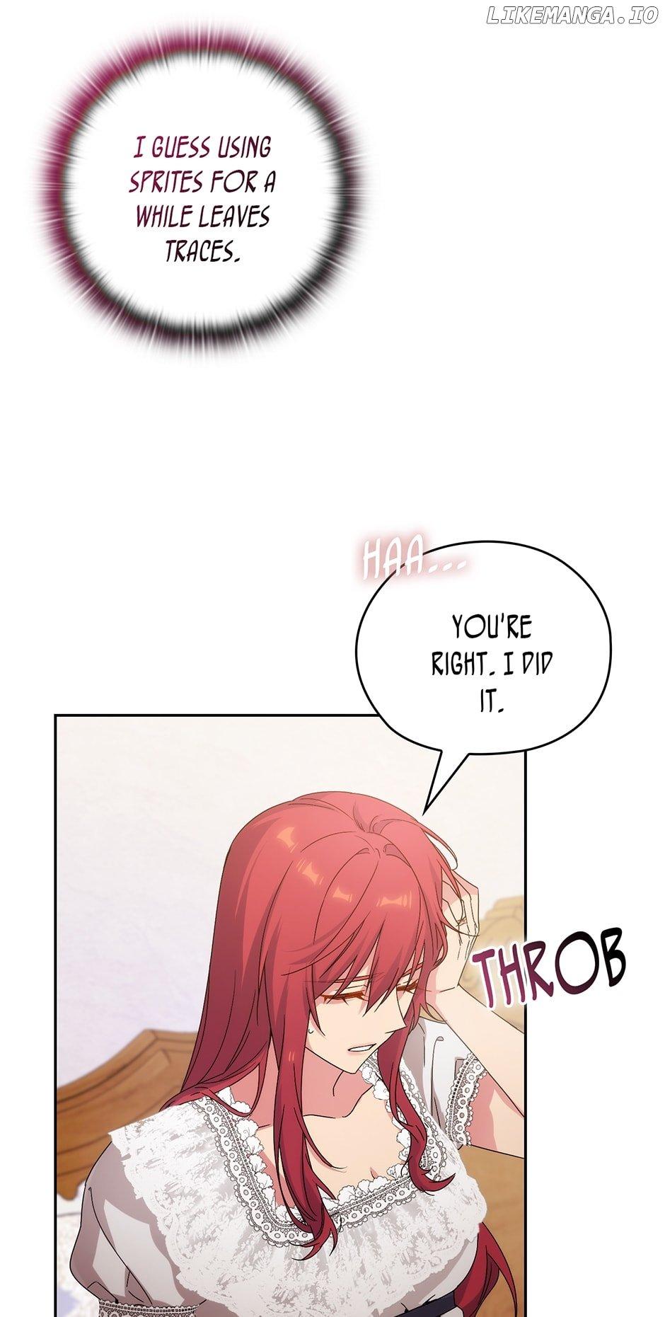Reminiscence Adonis Chapter 264 page 77 - 