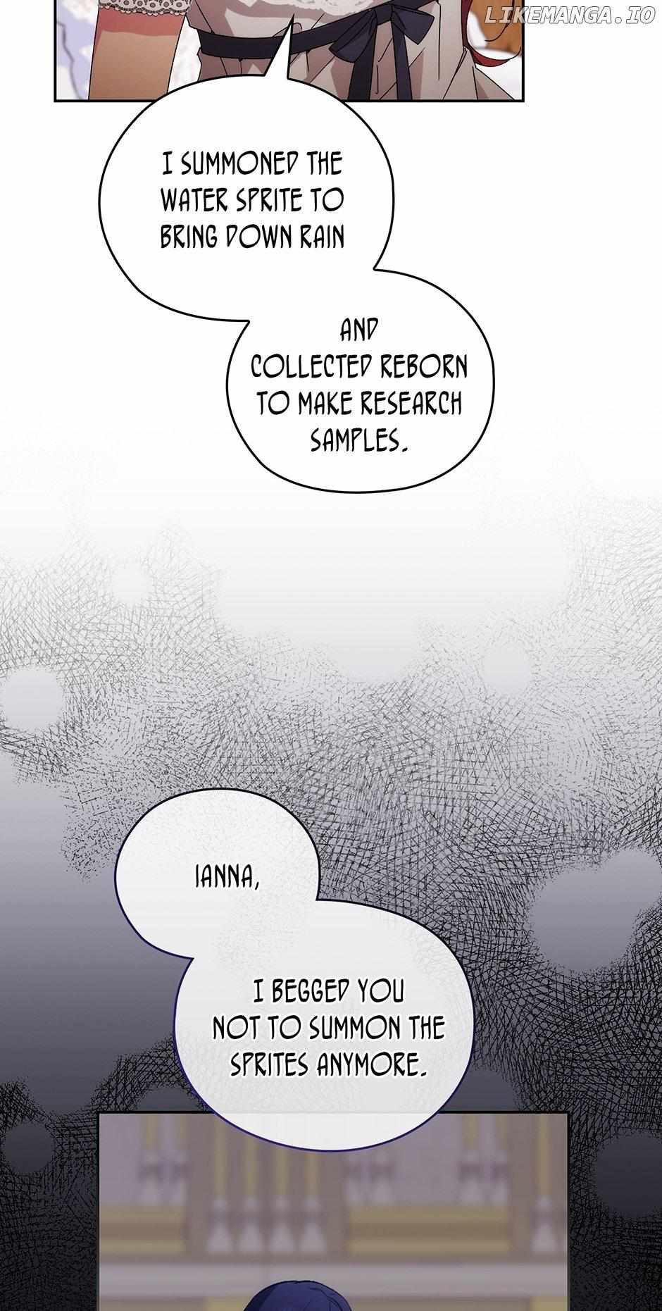Reminiscence Adonis Chapter 264 page 78 - 