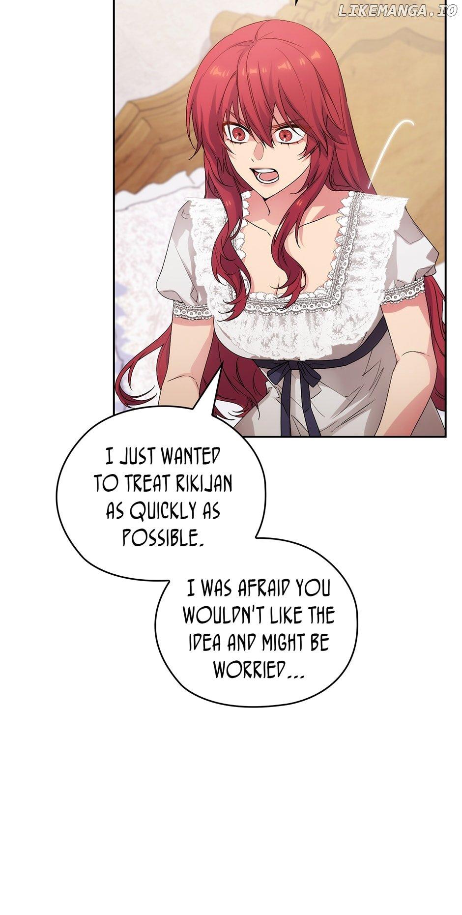 Reminiscence Adonis Chapter 264 page 81 - 