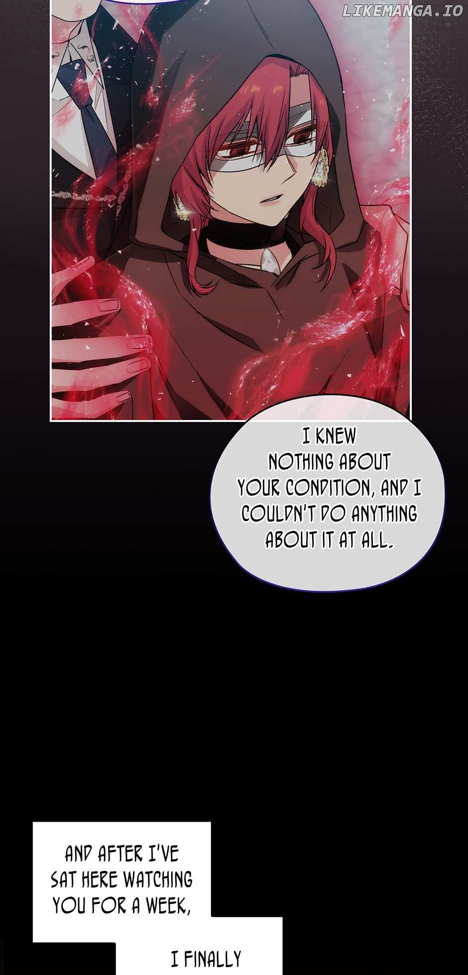 Reminiscence Adonis Chapter 265 page 13 - 