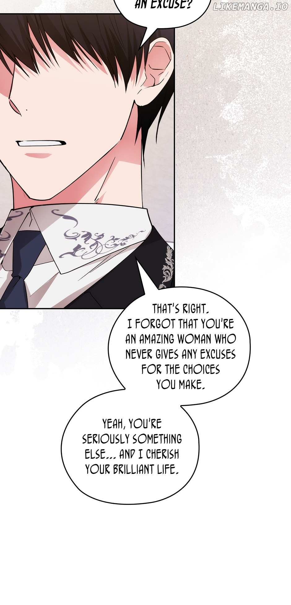Reminiscence Adonis Chapter 265 page 20 - 