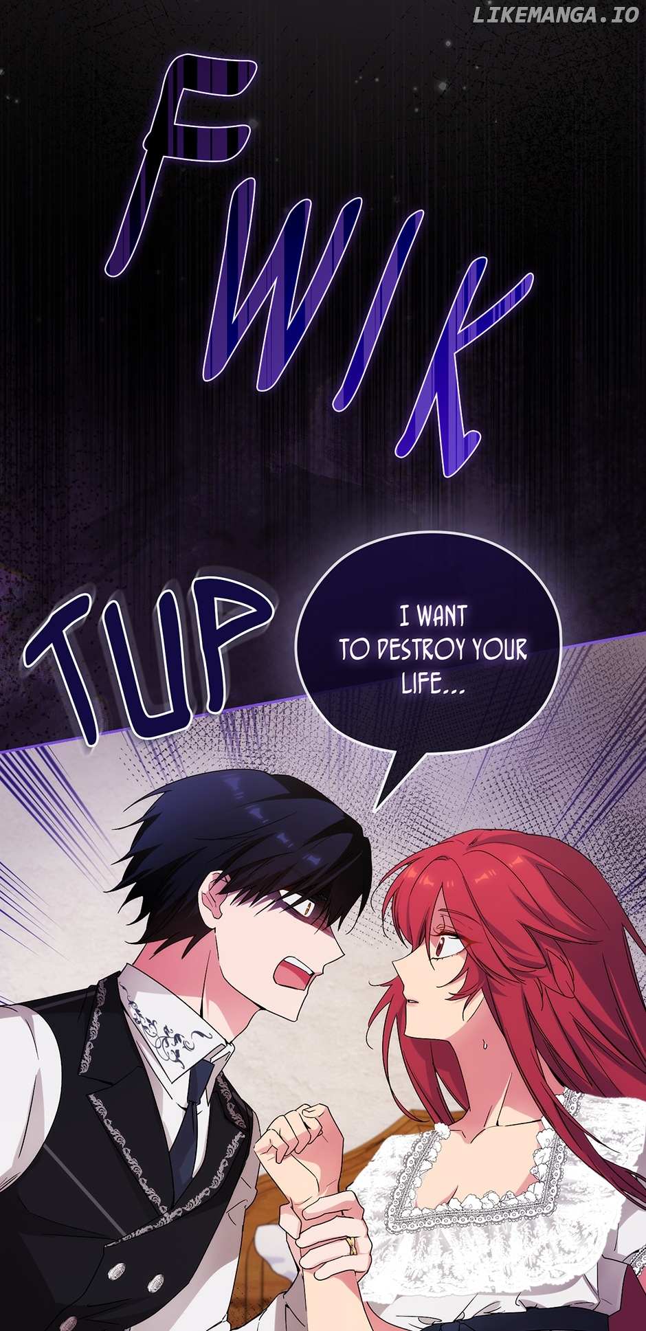 Reminiscence Adonis Chapter 265 page 22 - 