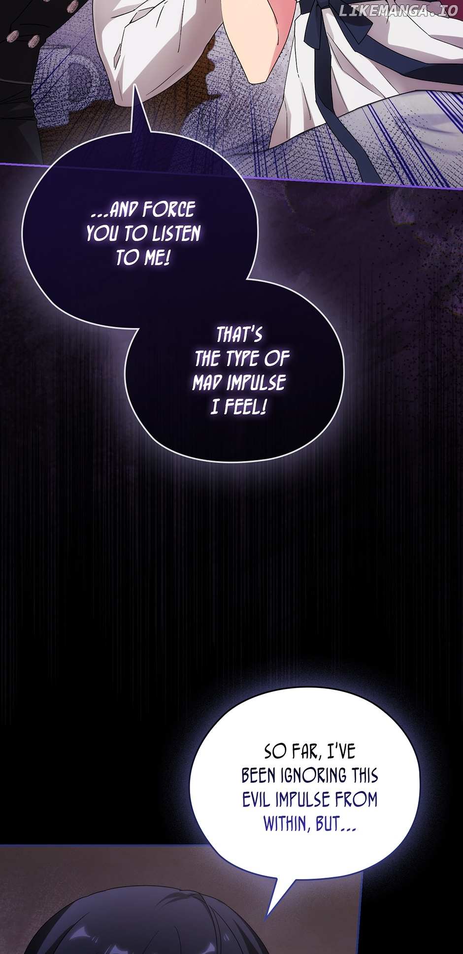 Reminiscence Adonis Chapter 265 page 23 - 