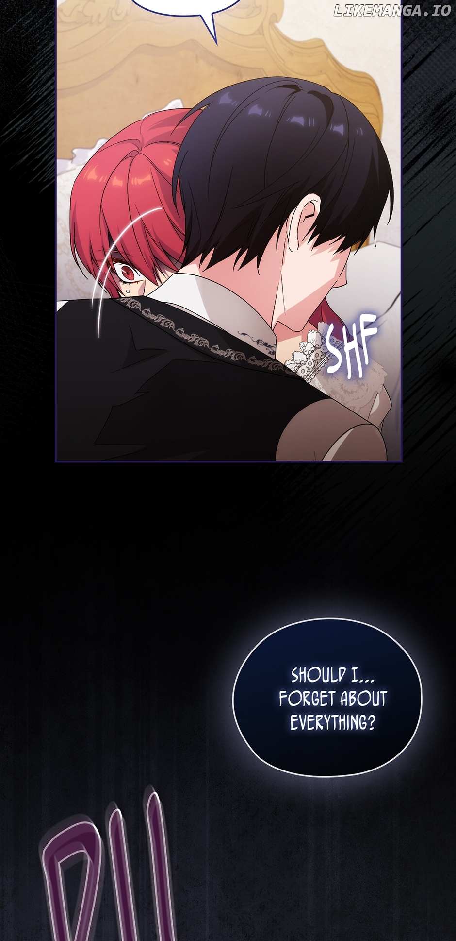 Reminiscence Adonis Chapter 265 page 25 - 