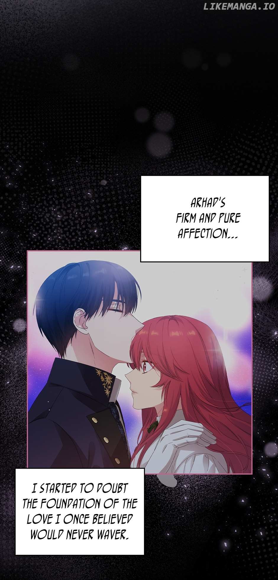 Reminiscence Adonis Chapter 265 page 35 - 