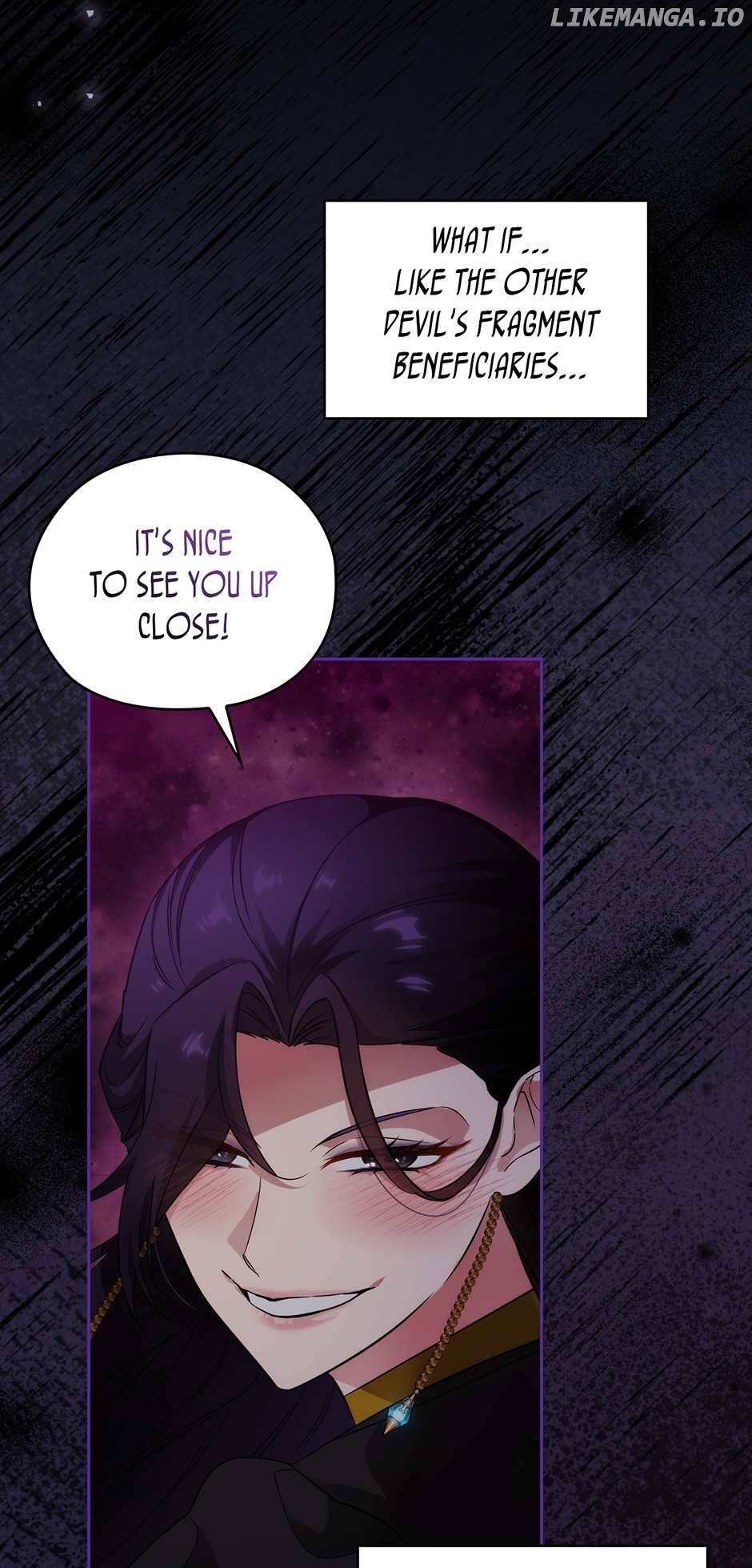 Reminiscence Adonis Chapter 265 page 37 - 
