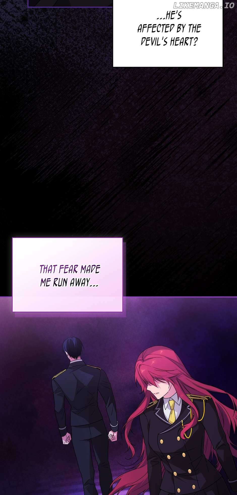 Reminiscence Adonis Chapter 265 page 38 - 