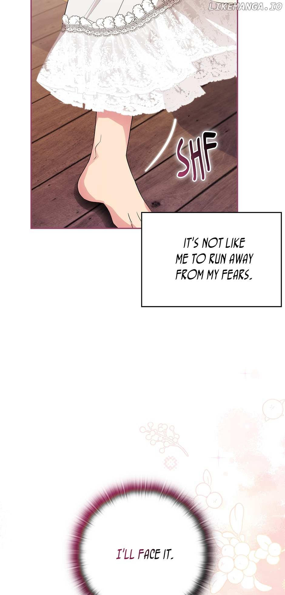 Reminiscence Adonis Chapter 265 page 42 - 