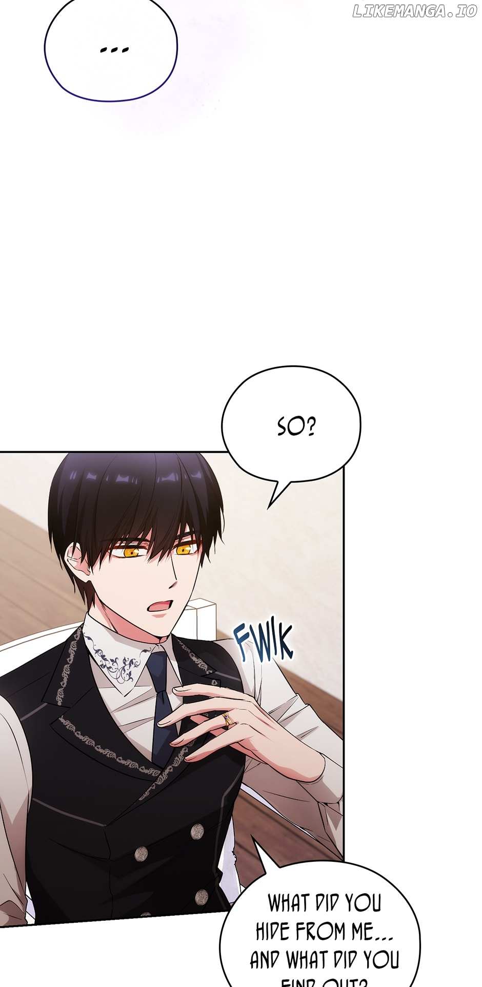 Reminiscence Adonis Chapter 265 page 85 - 