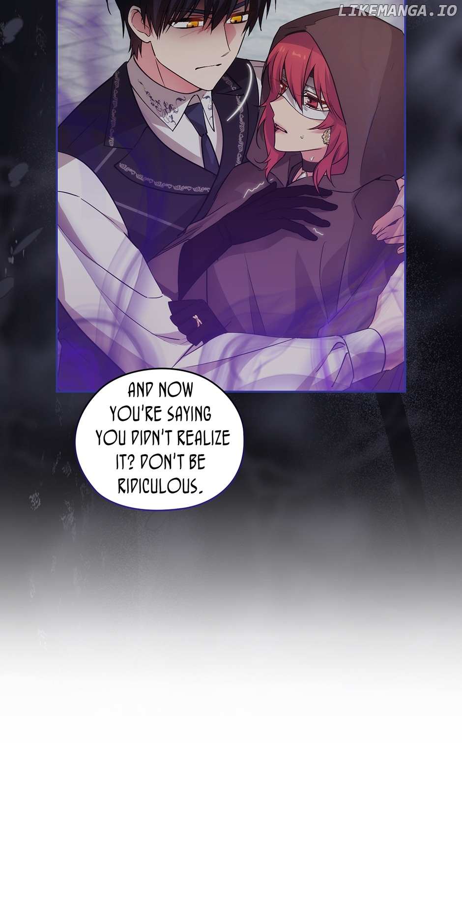 Reminiscence Adonis Chapter 265 page 10 - 
