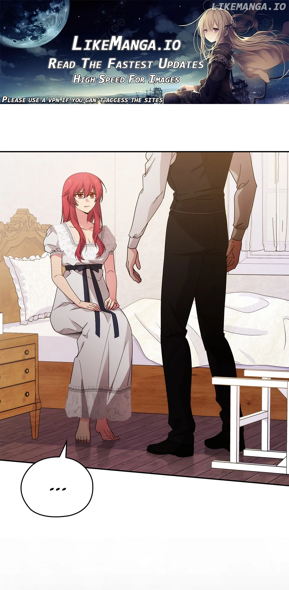 Reminiscence Adonis Chapter 266 page 1 - 