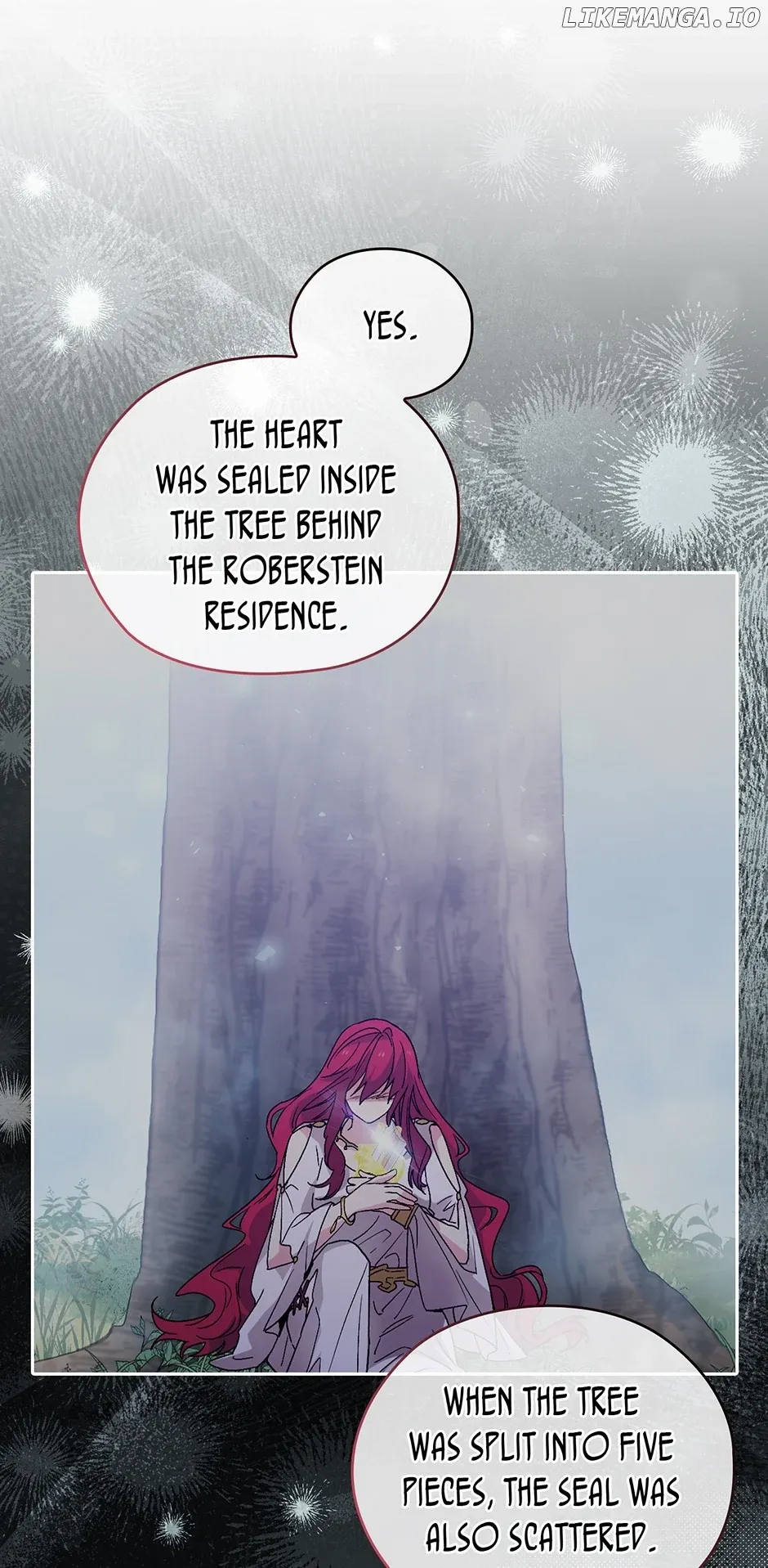 Reminiscence Adonis Chapter 266 page 2 - 