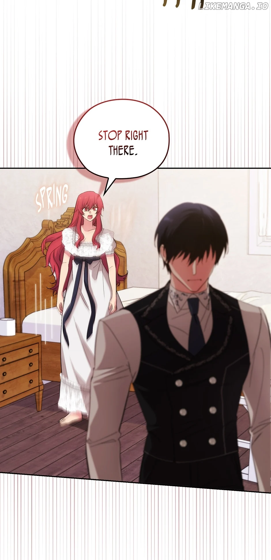 Reminiscence Adonis Chapter 266 page 16 - 