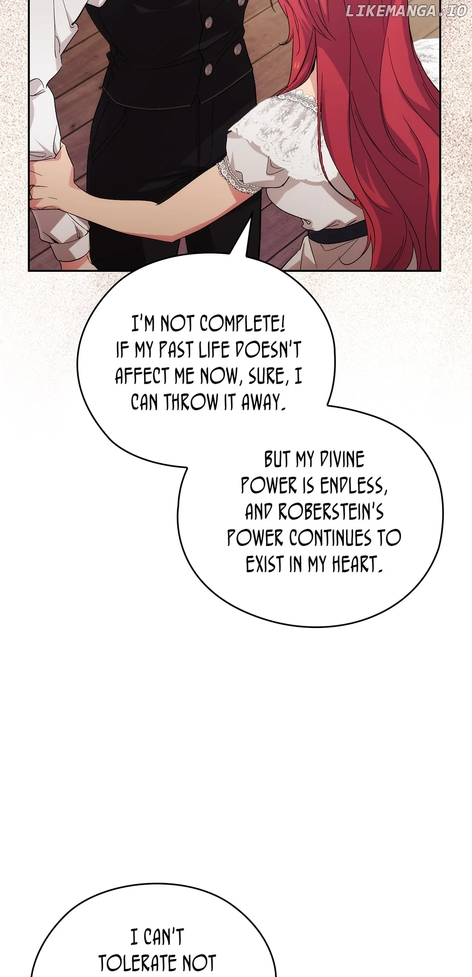 Reminiscence Adonis Chapter 266 page 18 - 
