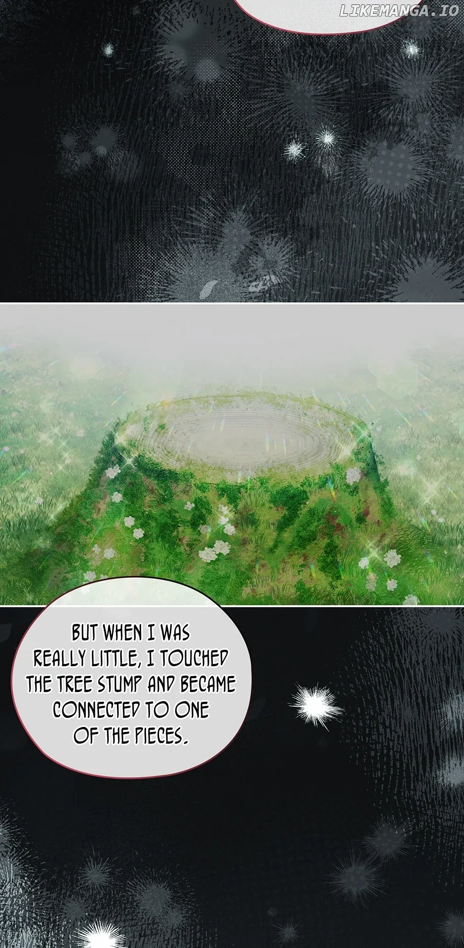 Reminiscence Adonis Chapter 266 page 3 - 