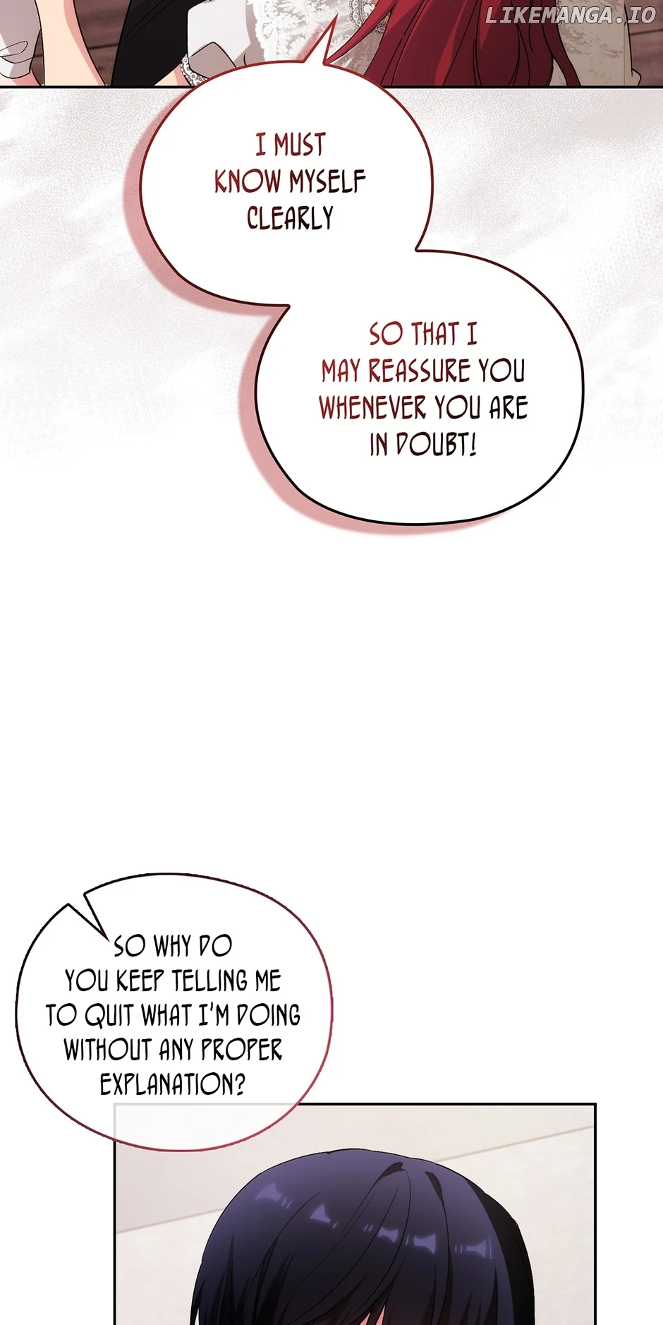 Reminiscence Adonis Chapter 266 page 22 - 