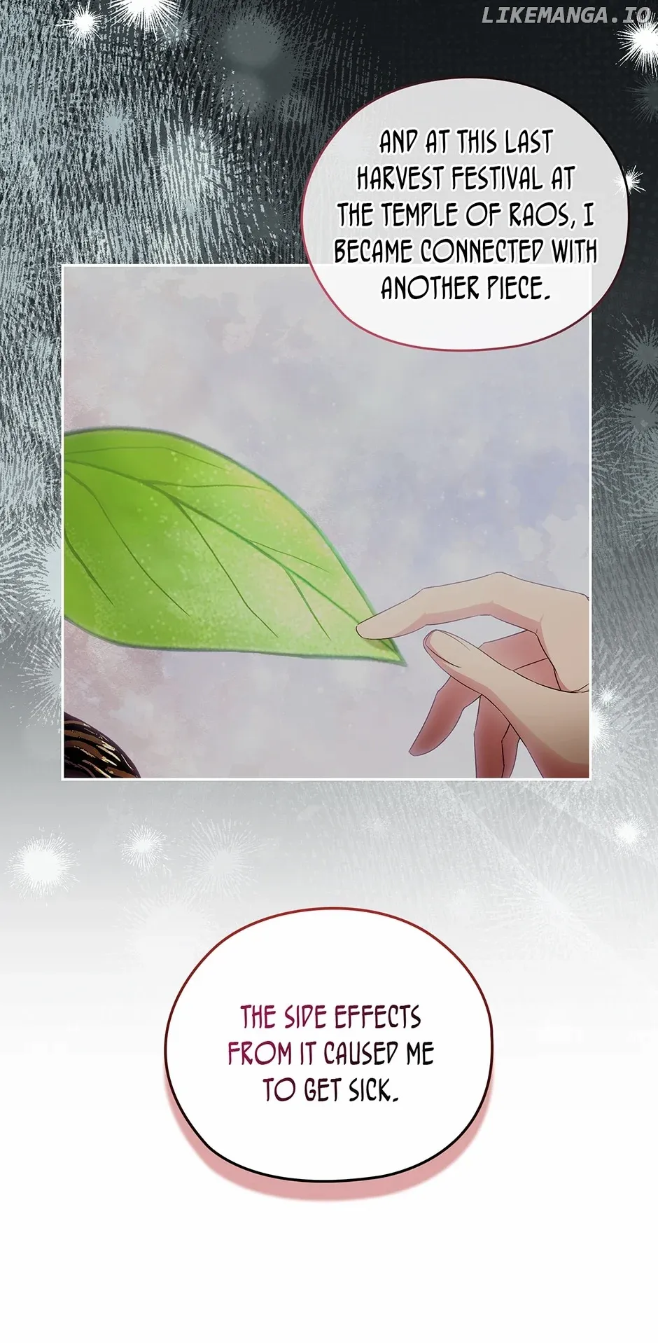 Reminiscence Adonis Chapter 266 page 4 - 