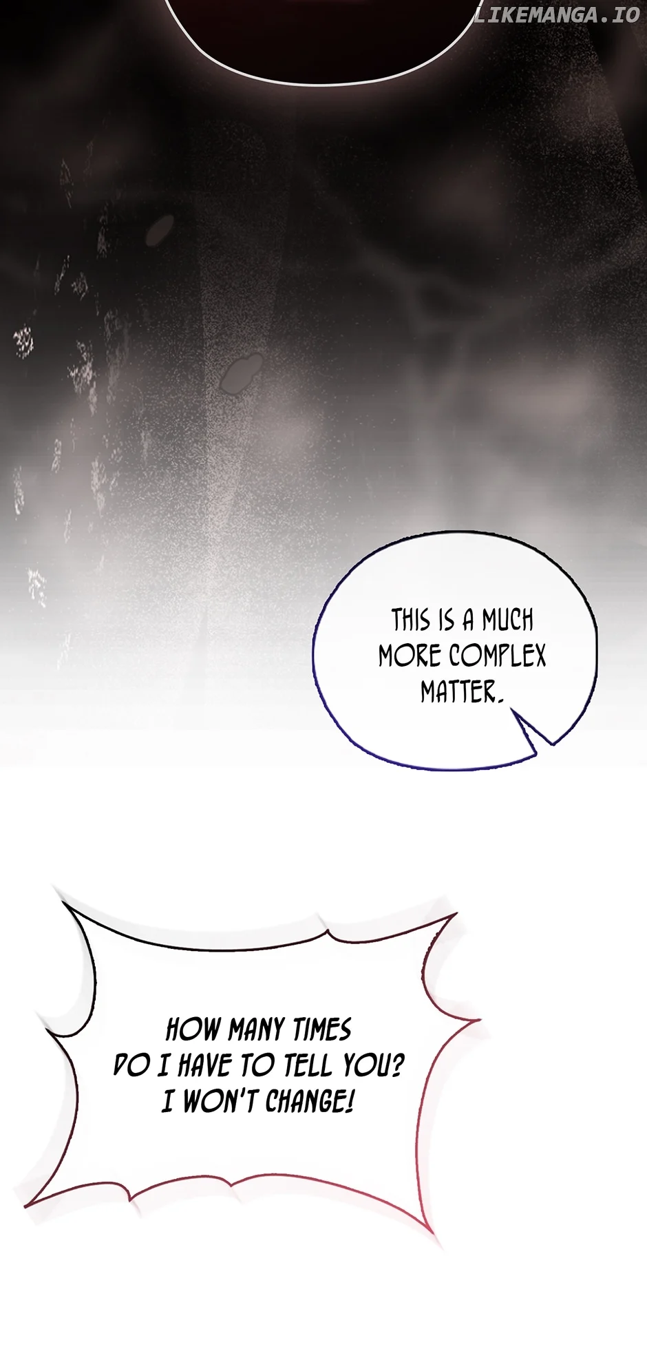 Reminiscence Adonis Chapter 266 page 31 - 