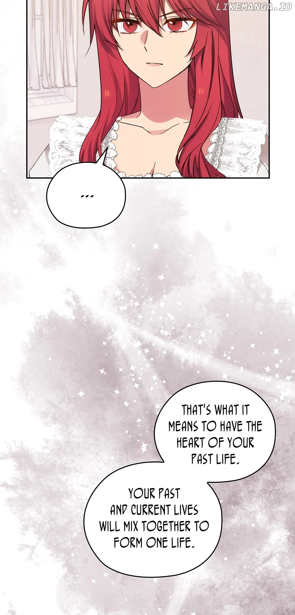 Reminiscence Adonis Chapter 266 page 35 - 