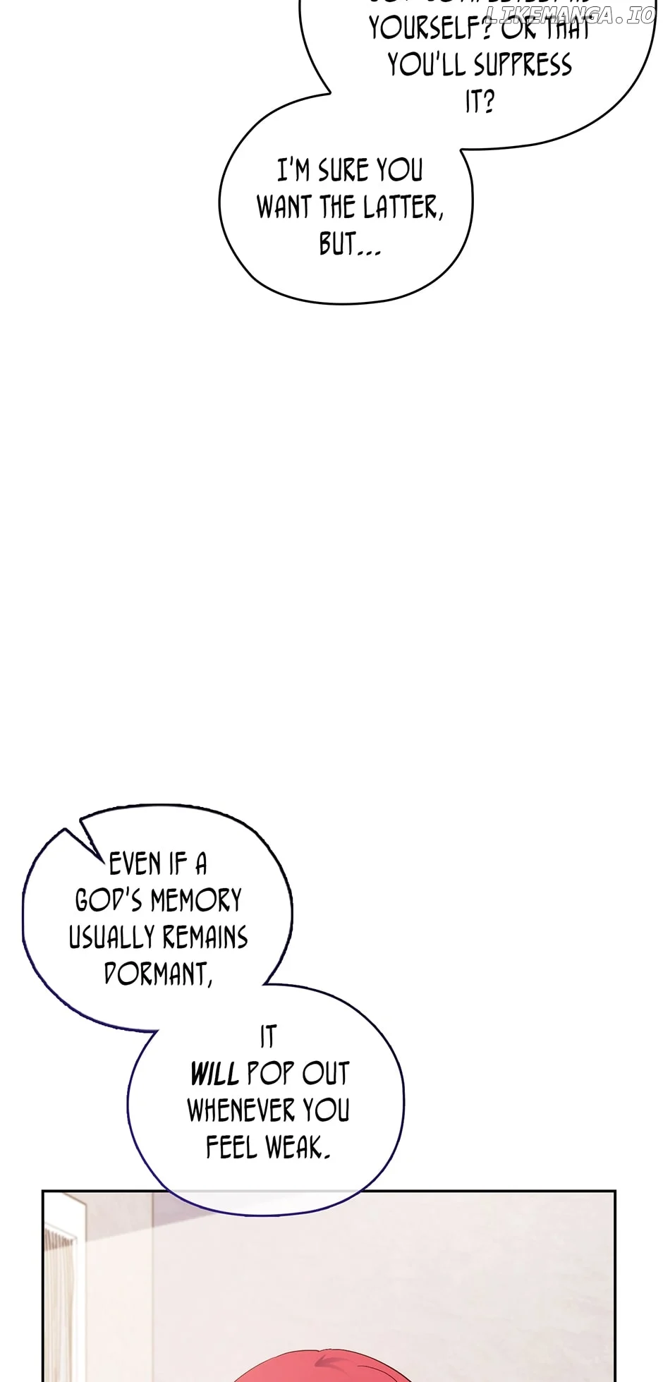 Reminiscence Adonis Chapter 266 page 37 - 