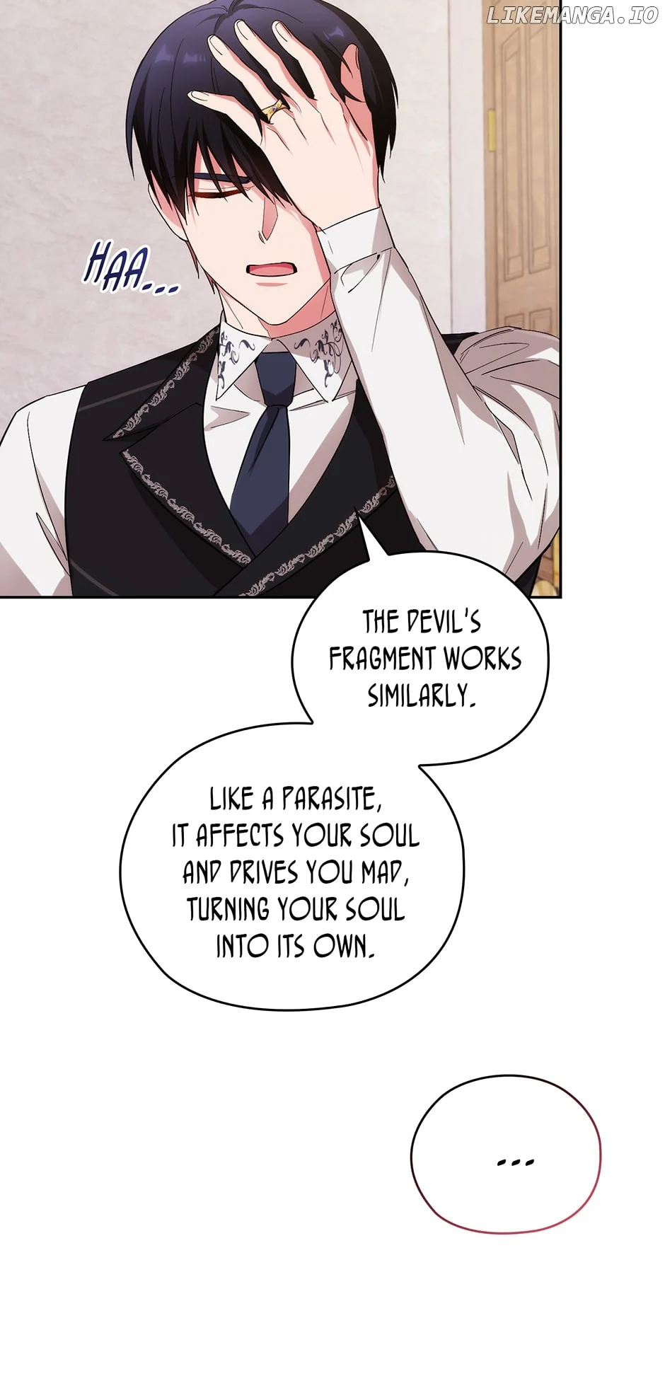Reminiscence Adonis Chapter 266 page 39 - 