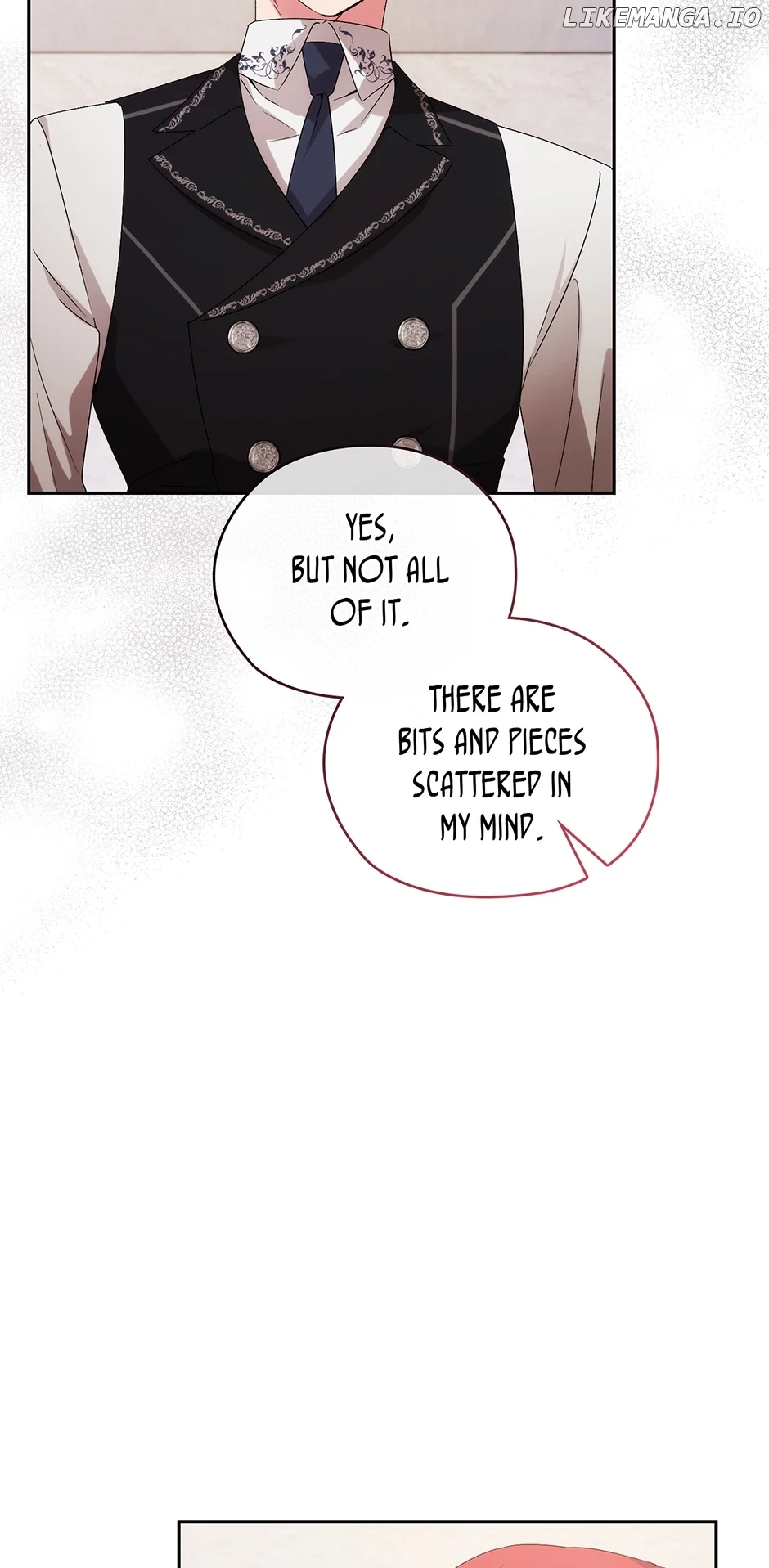 Reminiscence Adonis Chapter 266 page 8 - 