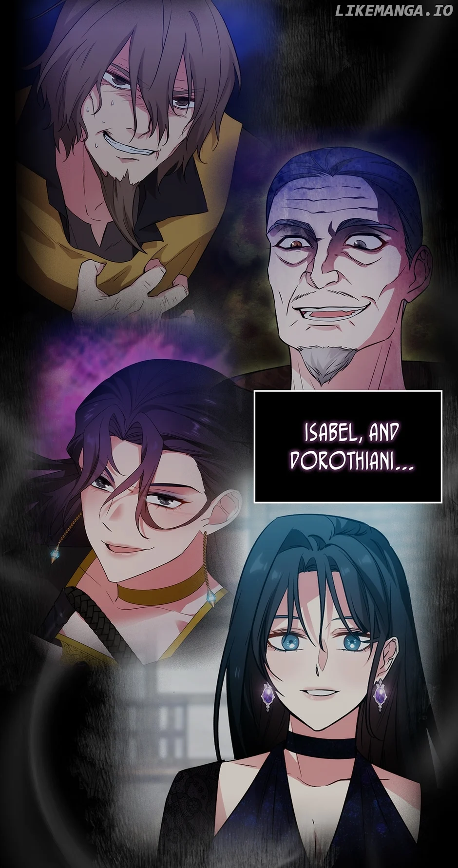 Reminiscence Adonis Chapter 266 page 93 - 