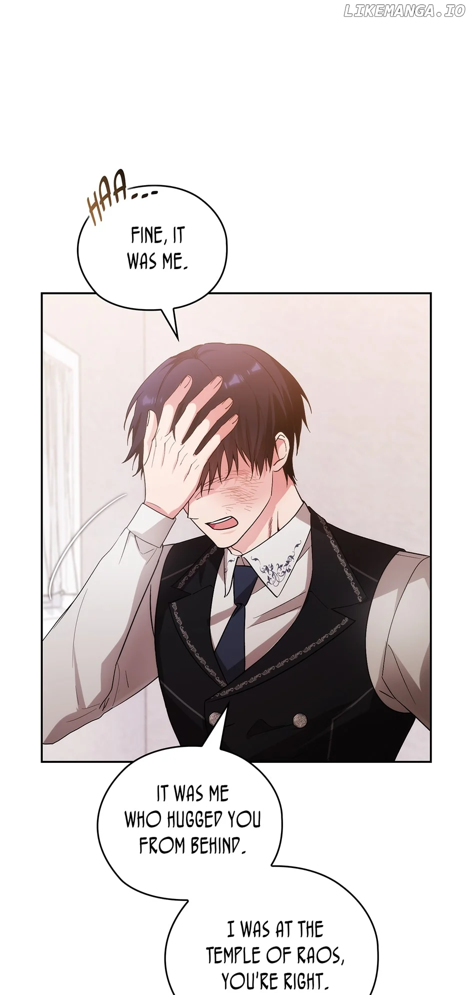 Reminiscence Adonis Chapter 267 page 2 - 