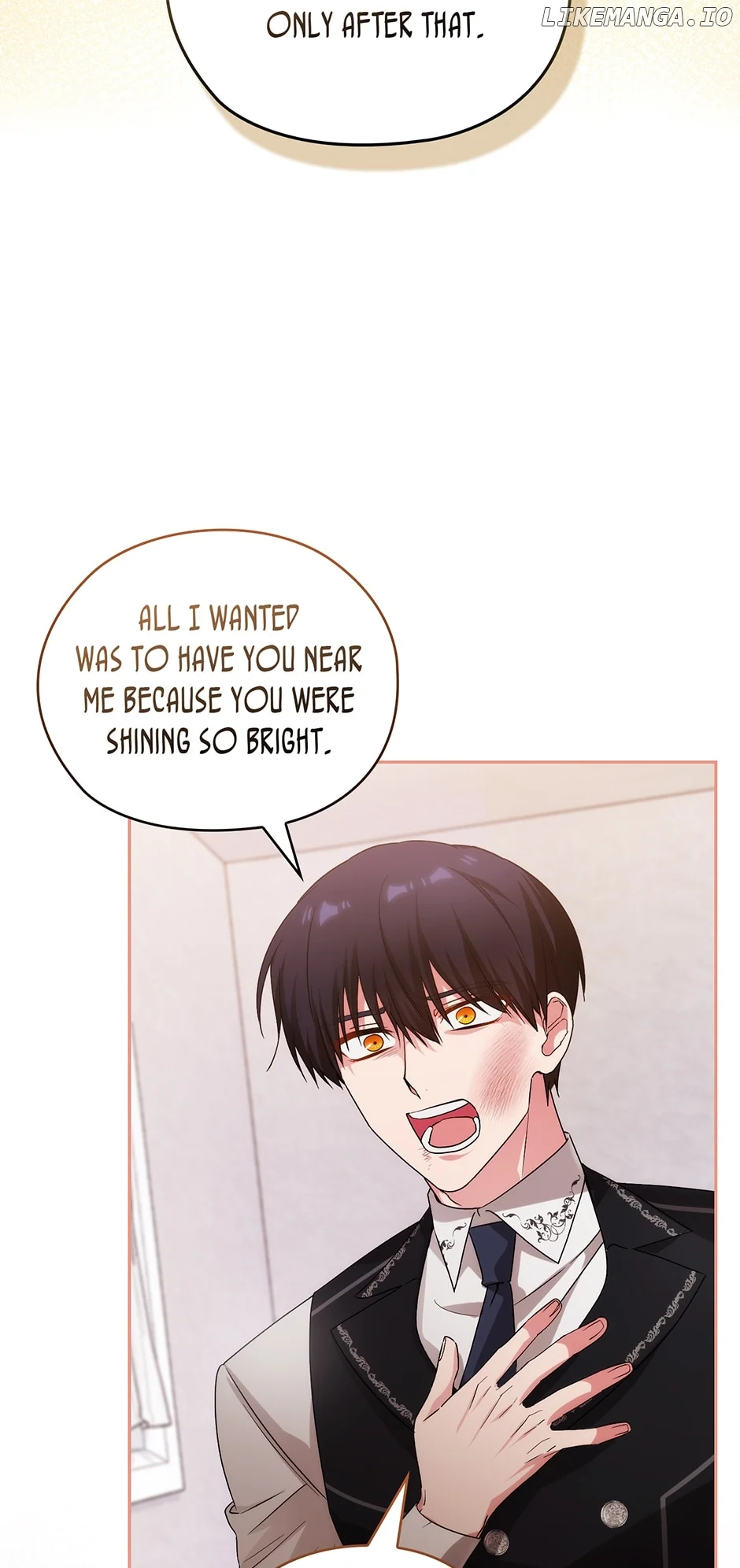 Reminiscence Adonis Chapter 267 page 14 - 