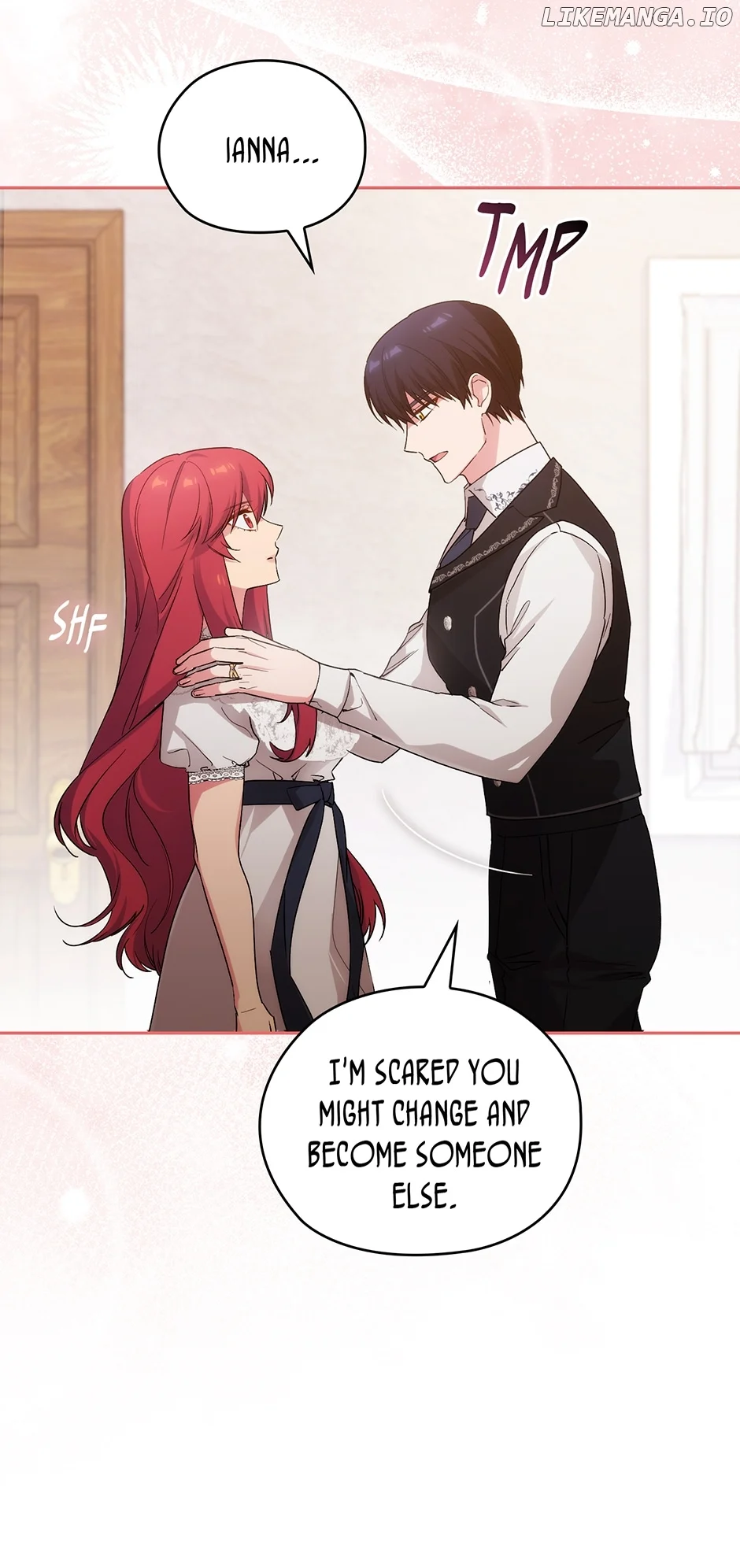Reminiscence Adonis Chapter 267 page 17 - 