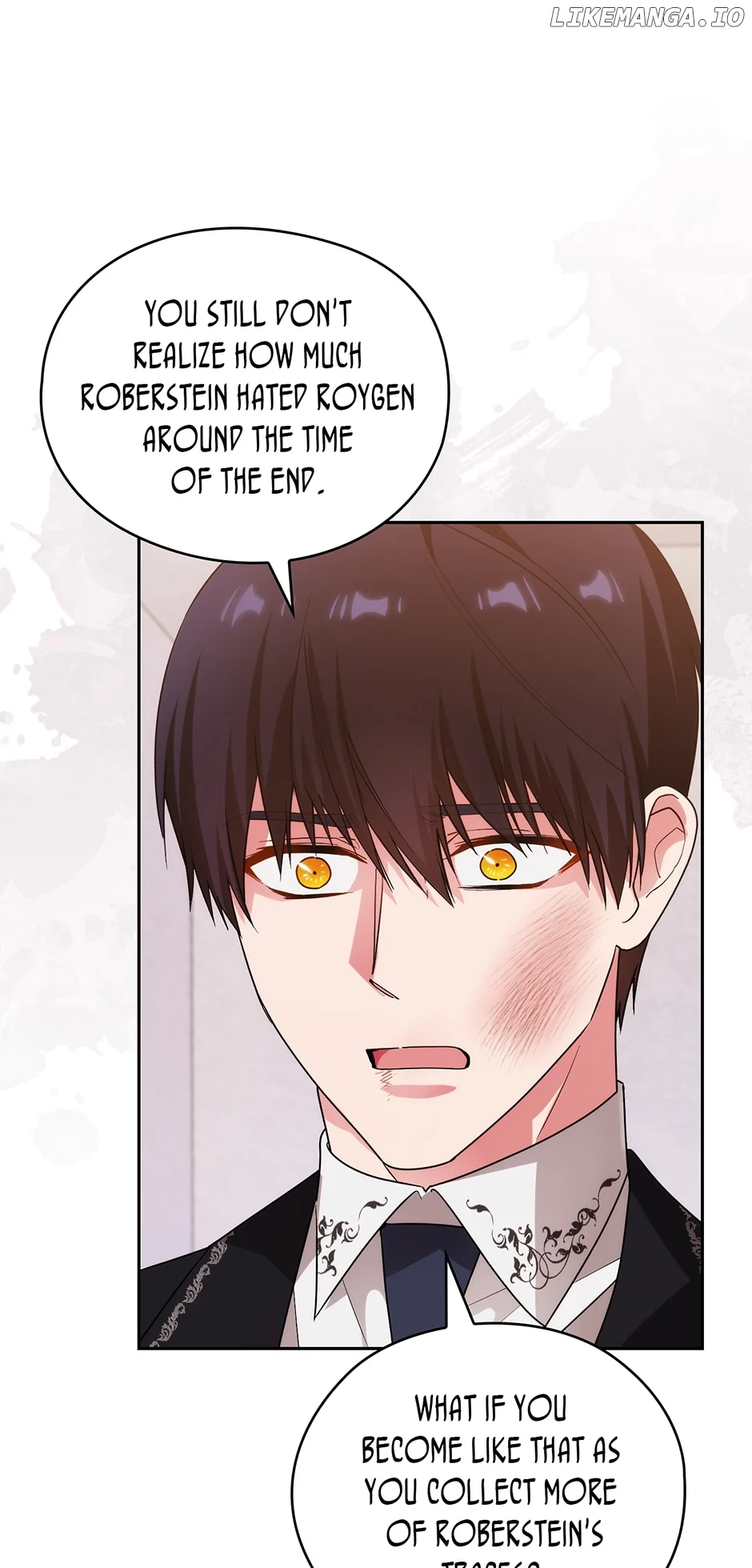 Reminiscence Adonis Chapter 267 page 18 - 