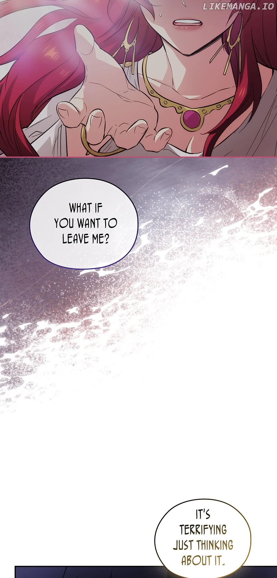 Reminiscence Adonis Chapter 267 page 20 - 